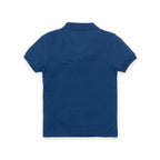 Kids Solid Polo