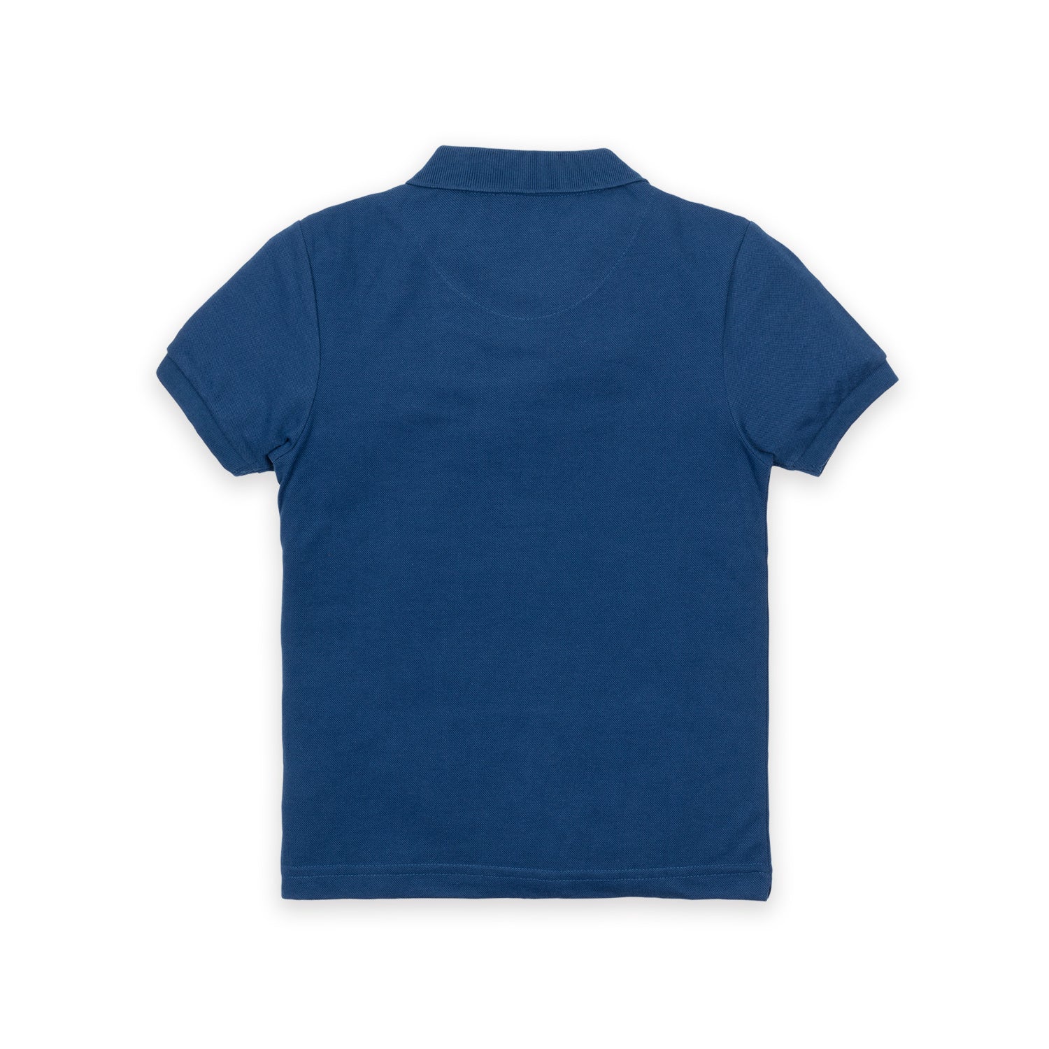 Kids Solid Polo