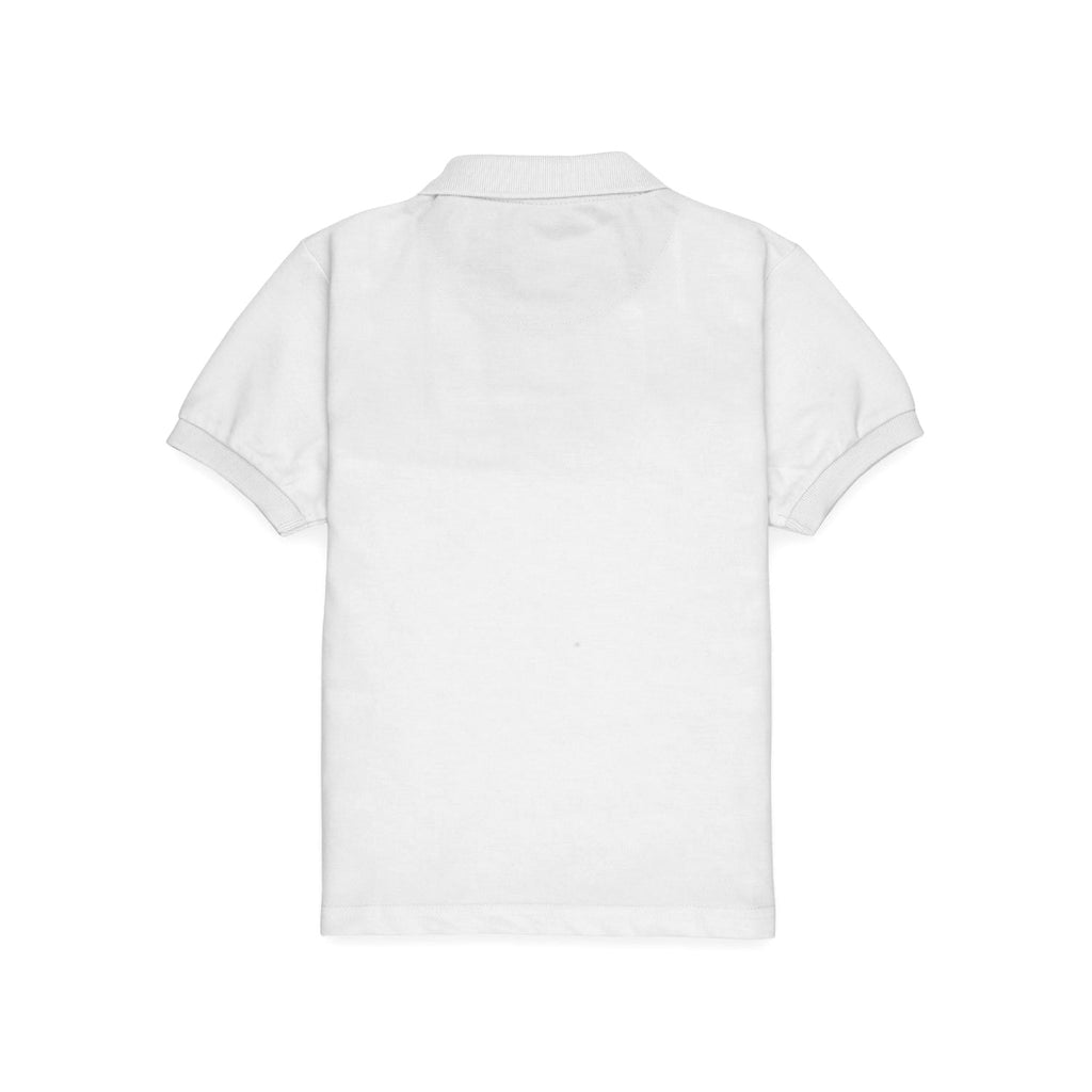 Kids Solid Polo