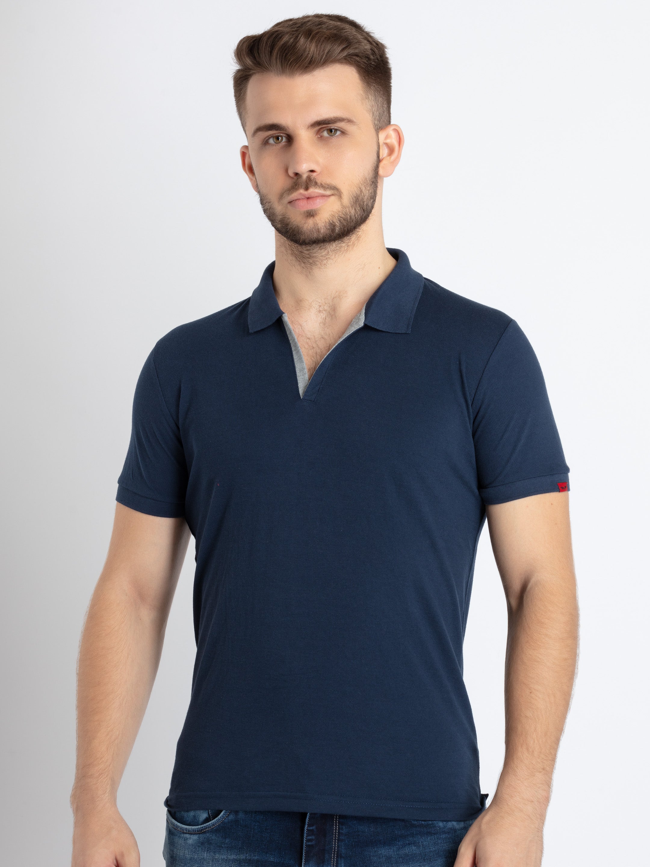 Status Quo |Plus Size T Shirt - 3XL, 4XL & 5XL Main image