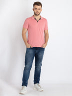 Slim Fit Polo T-Shirt