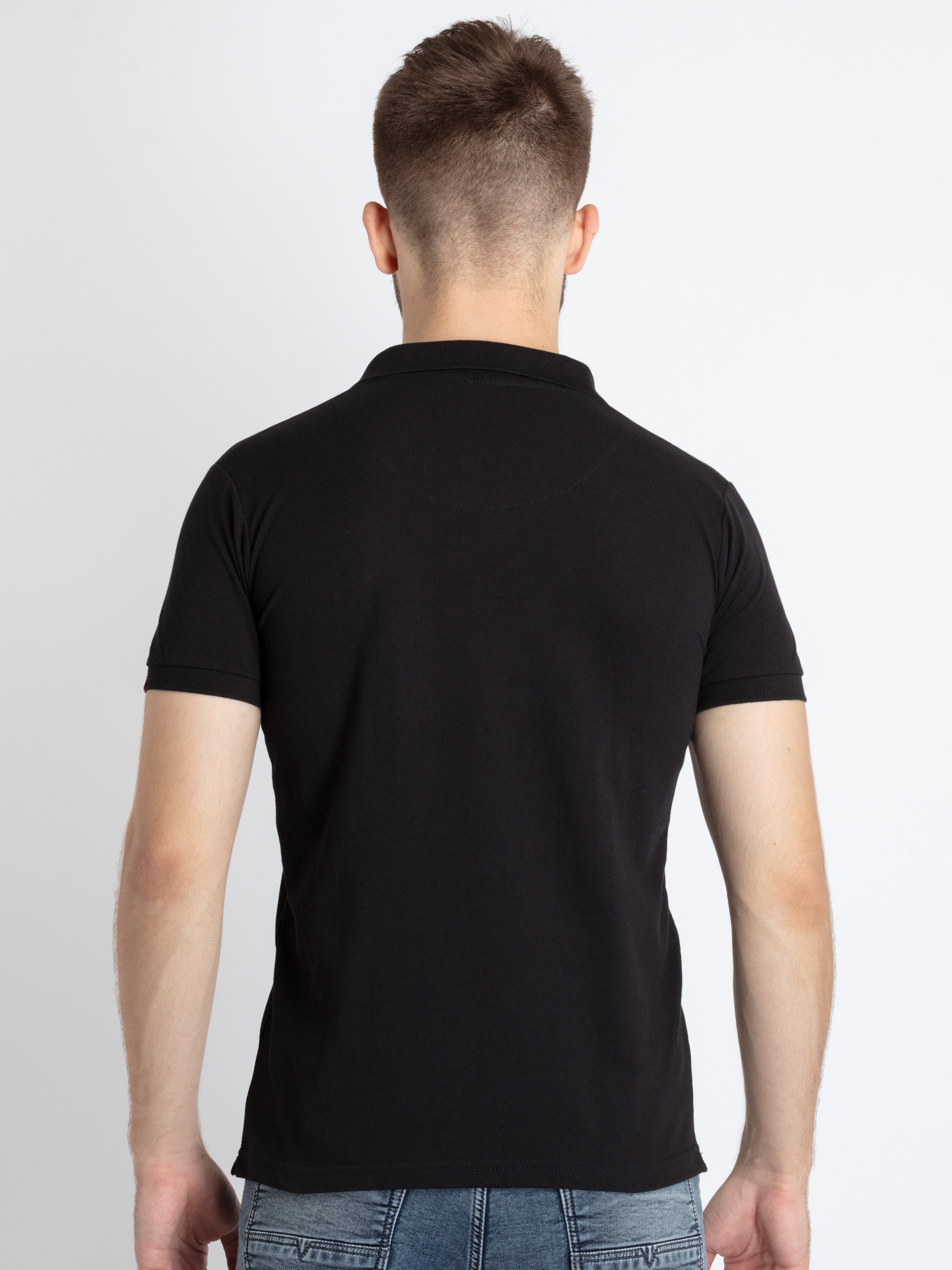 Black T-Shirt Combo | Pack of 3 - Krazy Kameez