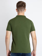 Slim Fit Polo T-Shirt