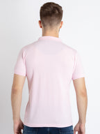 Mens Slim Fit Polo T-Shirt