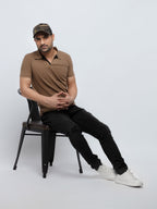 Slim Fit Polo T-Shirt