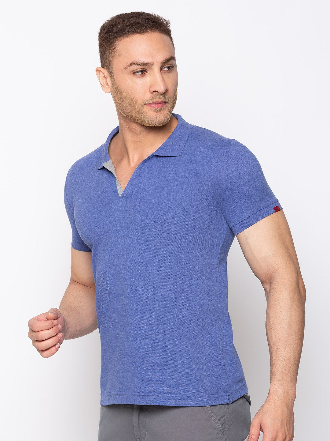 Slim Fit Polo T-Shirt Secondary image