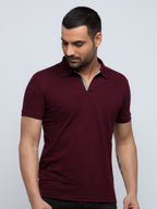 Slim Fit Polo T-Shirt