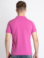 Slim Fit Polo T-Shirt