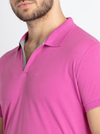 Slim Fit Polo T-Shirt