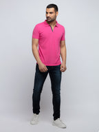 Slim Fit Polo T-Shirt