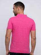 Slim Fit Polo T-Shirt