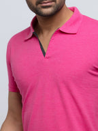 Slim Fit Polo T-Shirt
