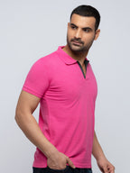 Slim Fit Polo T-Shirt