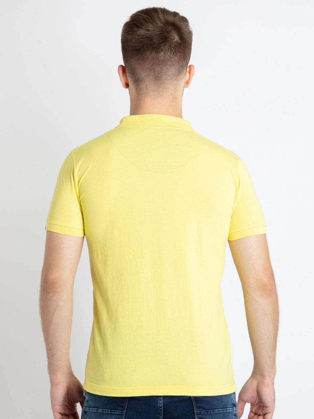 polo neck t shirts
