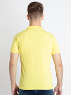 polo neck t shirts