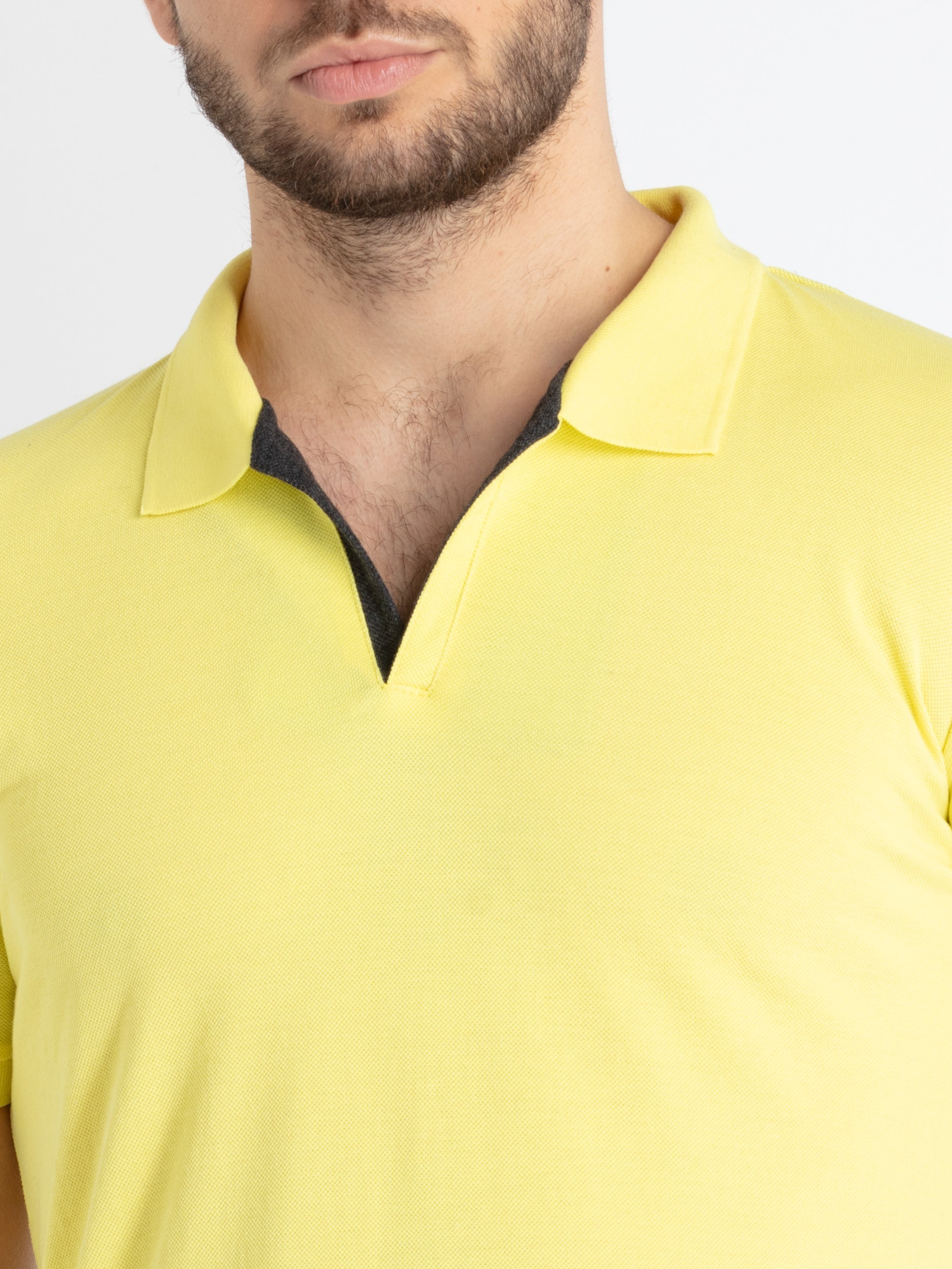 polo collar t shirts