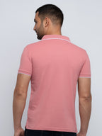 polo neck t shirts