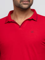 polo collar t shirts