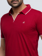 polo collar t shirts