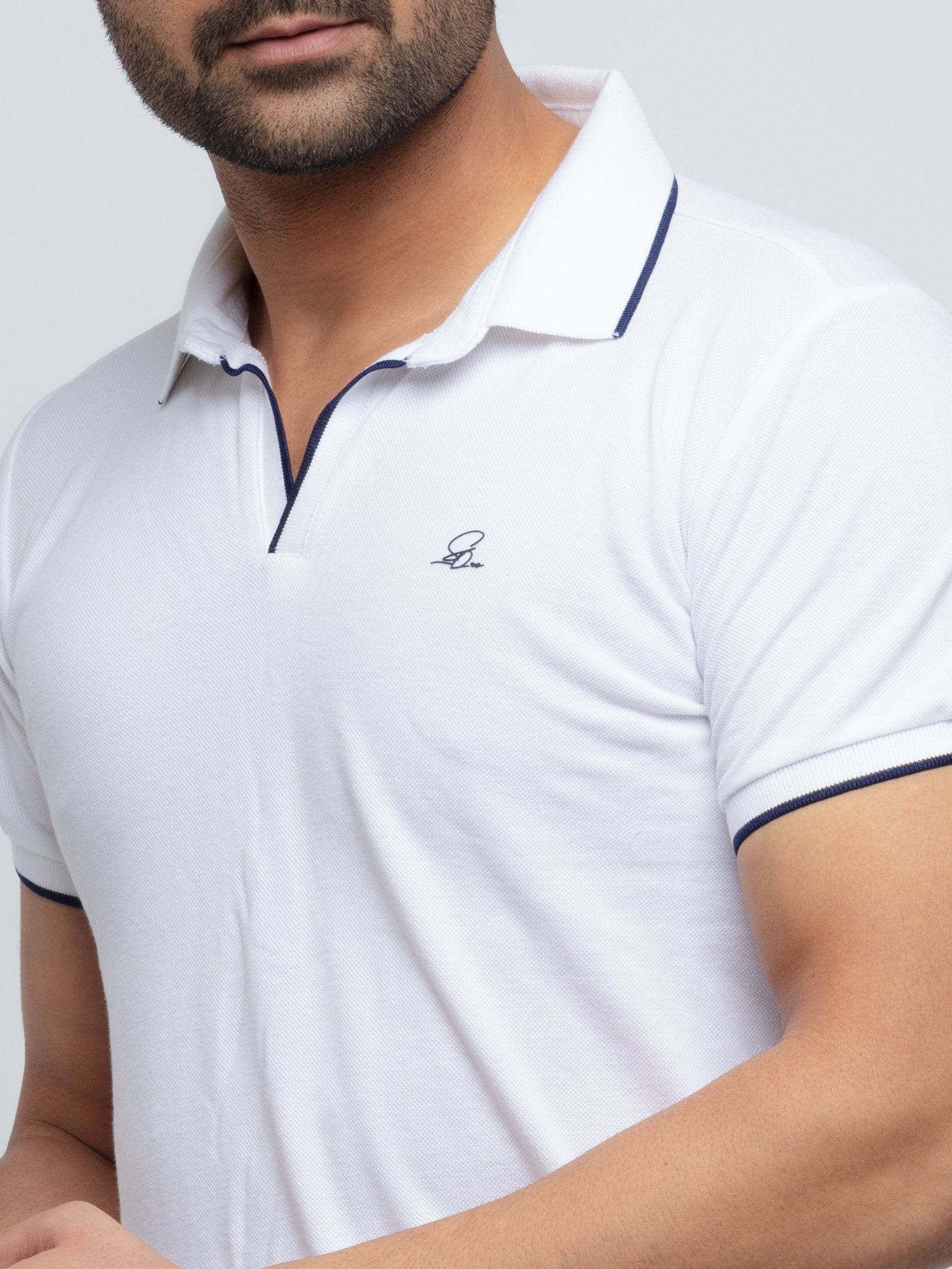 polo collar t shirts