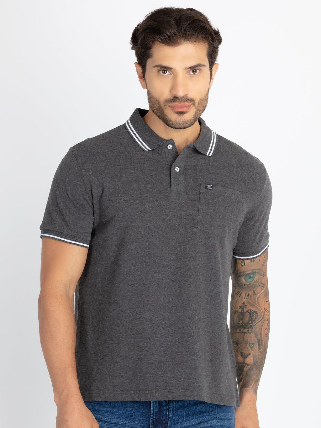 Status Quo |Men's Polo T-shirt - S, M, L, XL, XXL