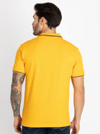 Mens Slim Fit Polo T-Shirt