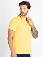 Mens Slim Fit Polo T-Shirt