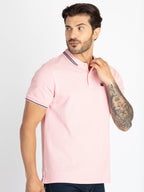 Mens Slim Fit Polo T-Shirt