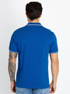 Mens Slim Fit Polo T-Shirt