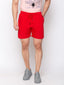Solid Regular Fit Shorts