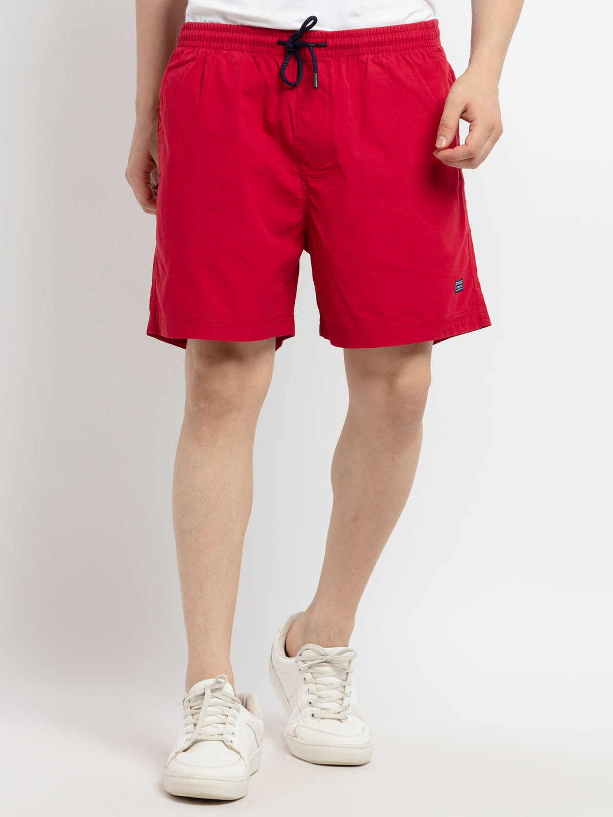 Status Quo |Men's Solid Shorts - S, M, L, XL, XXL