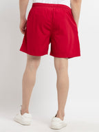 Mens Solid Shorts
