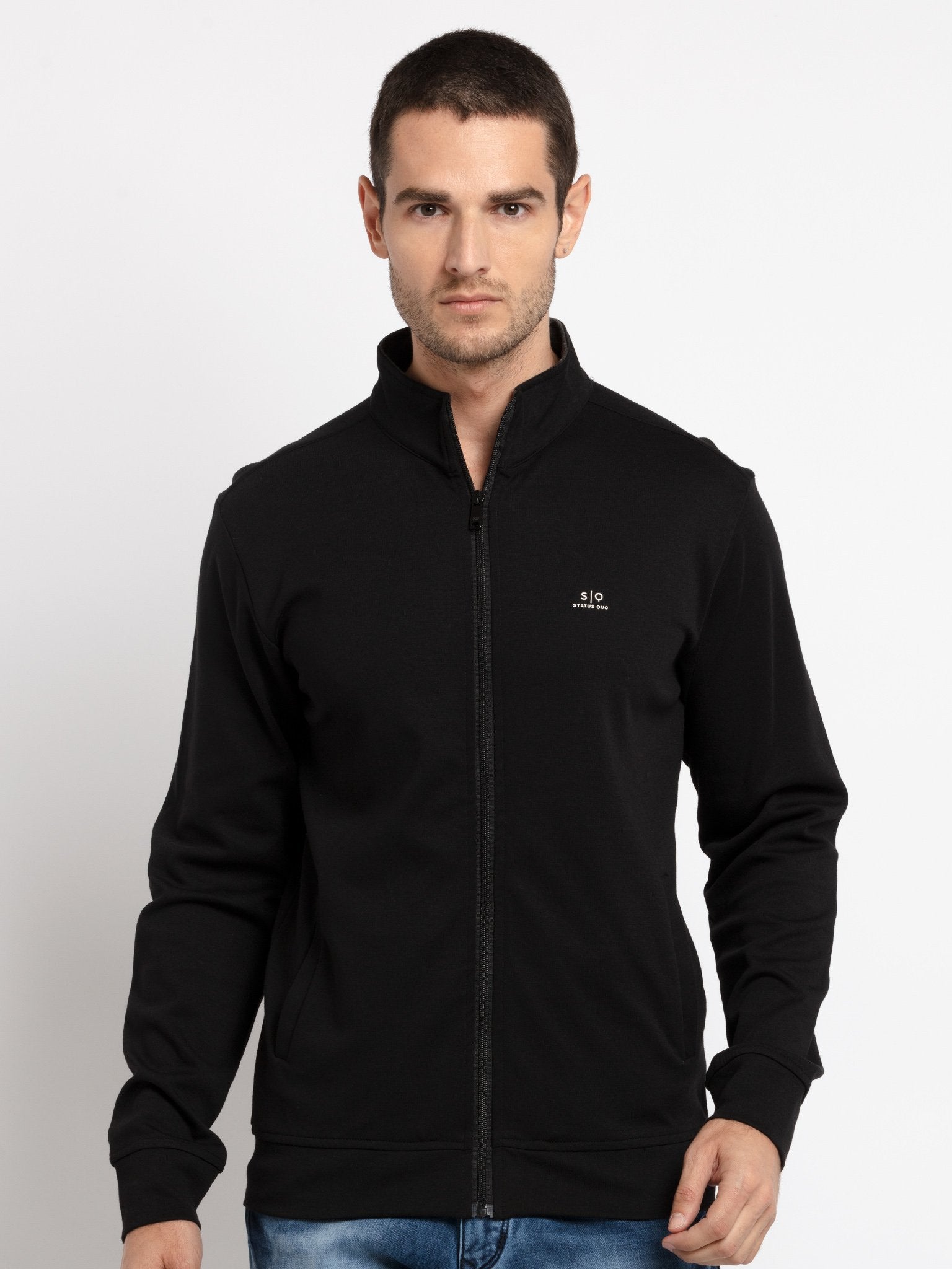 lightweight sweatshirt for men Main image