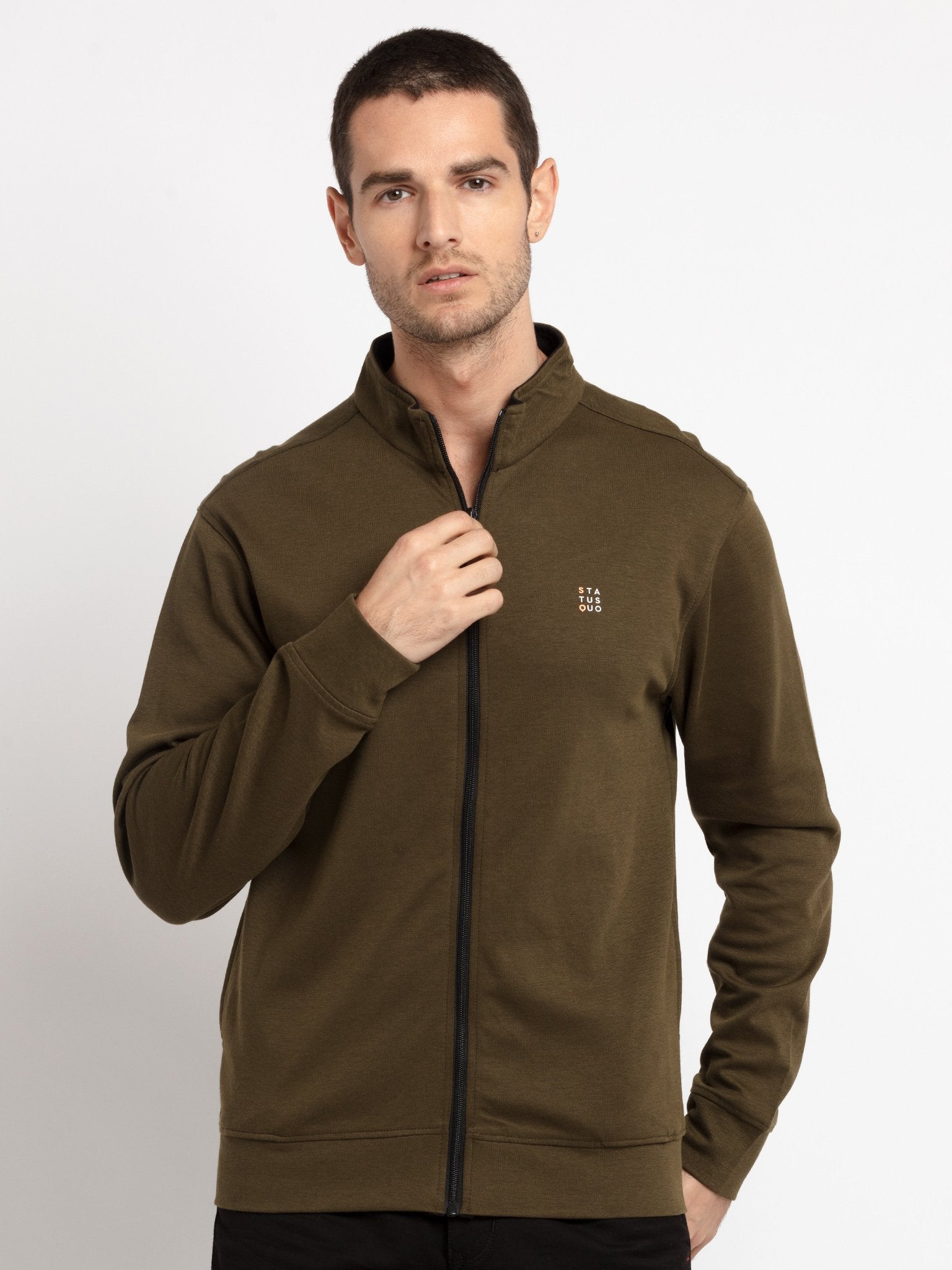 lightweight sweatshirt for men Main image