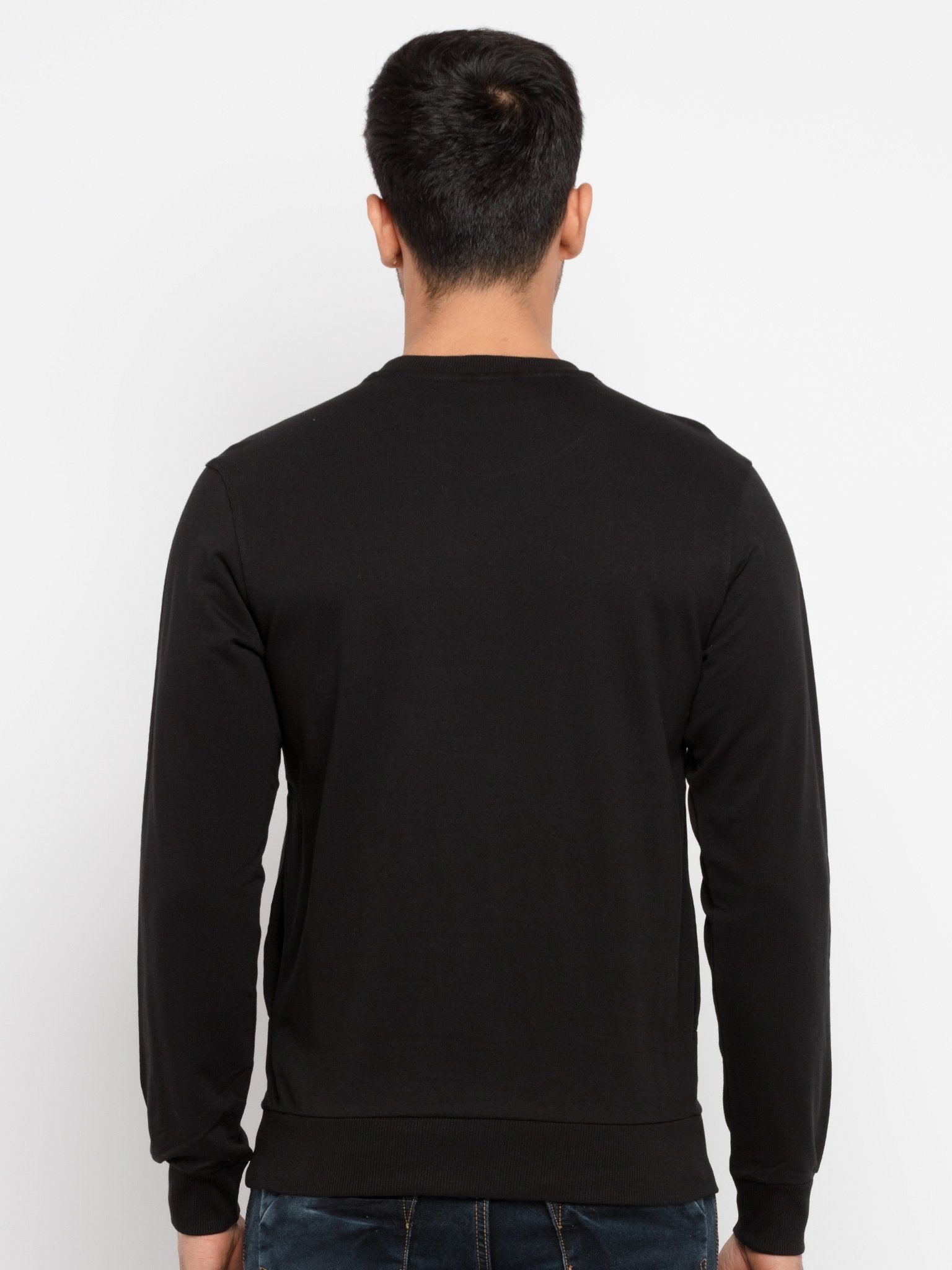 high neck sweatshirts