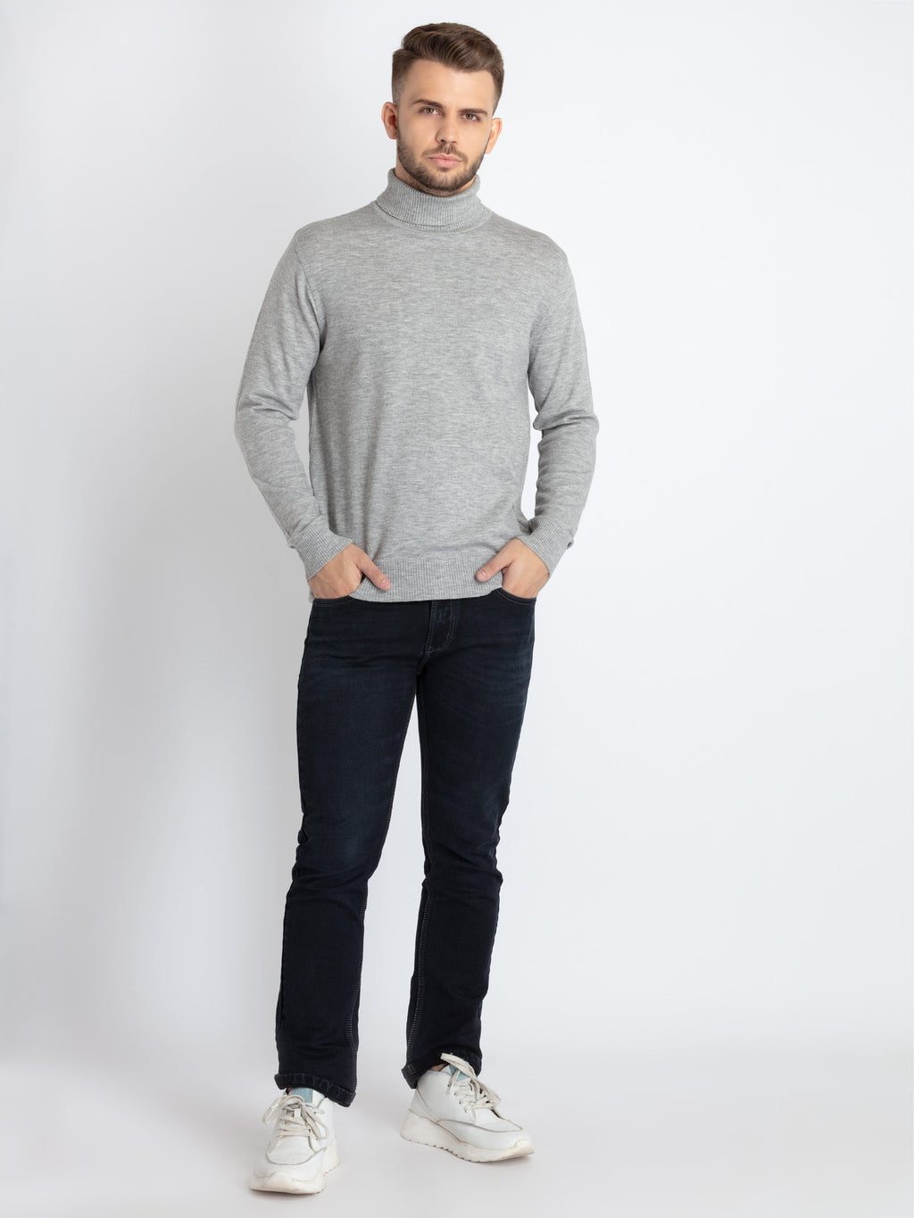 knitted sweaters