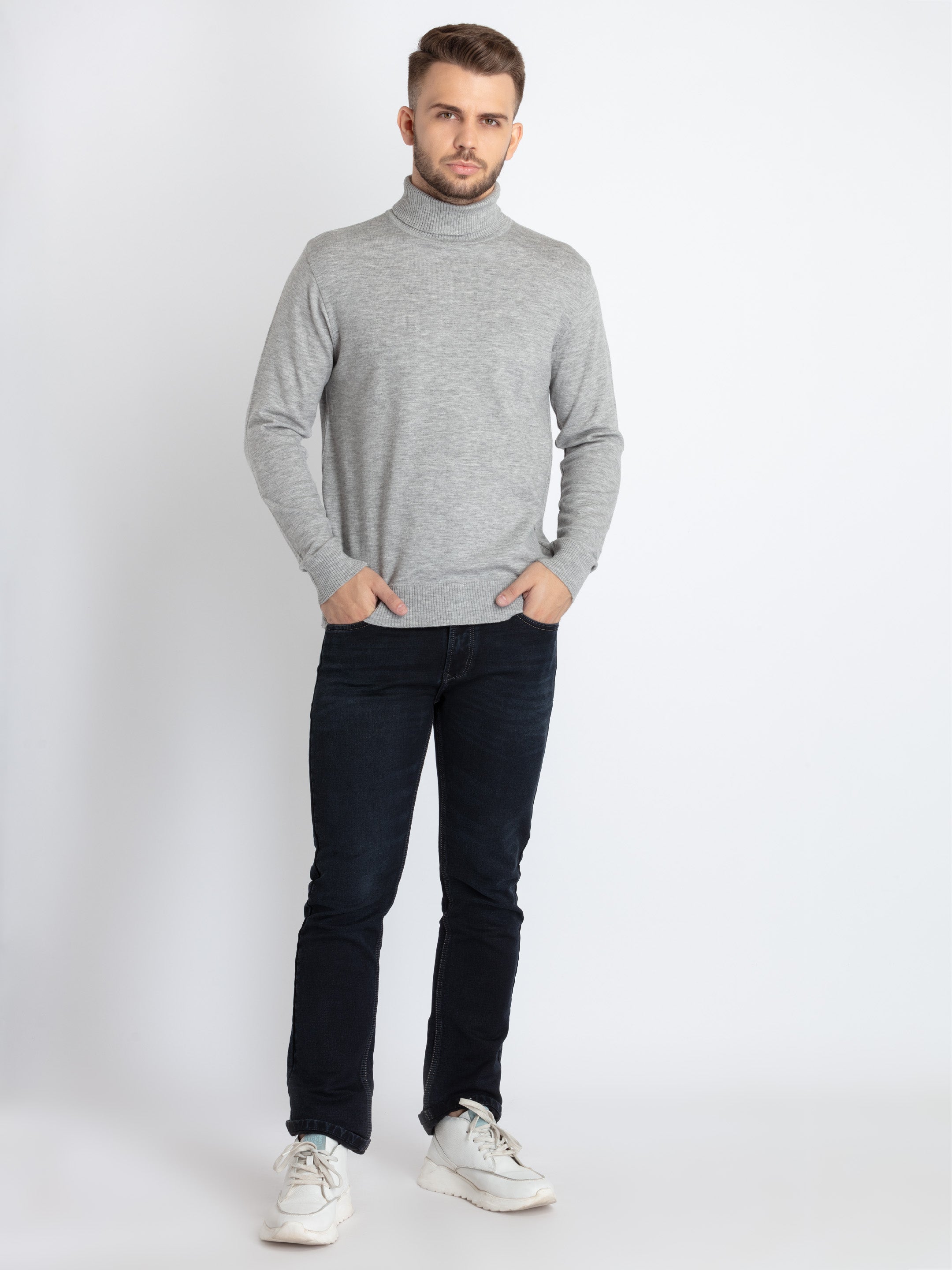 knitted sweaters