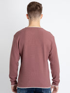 high neck sweaters