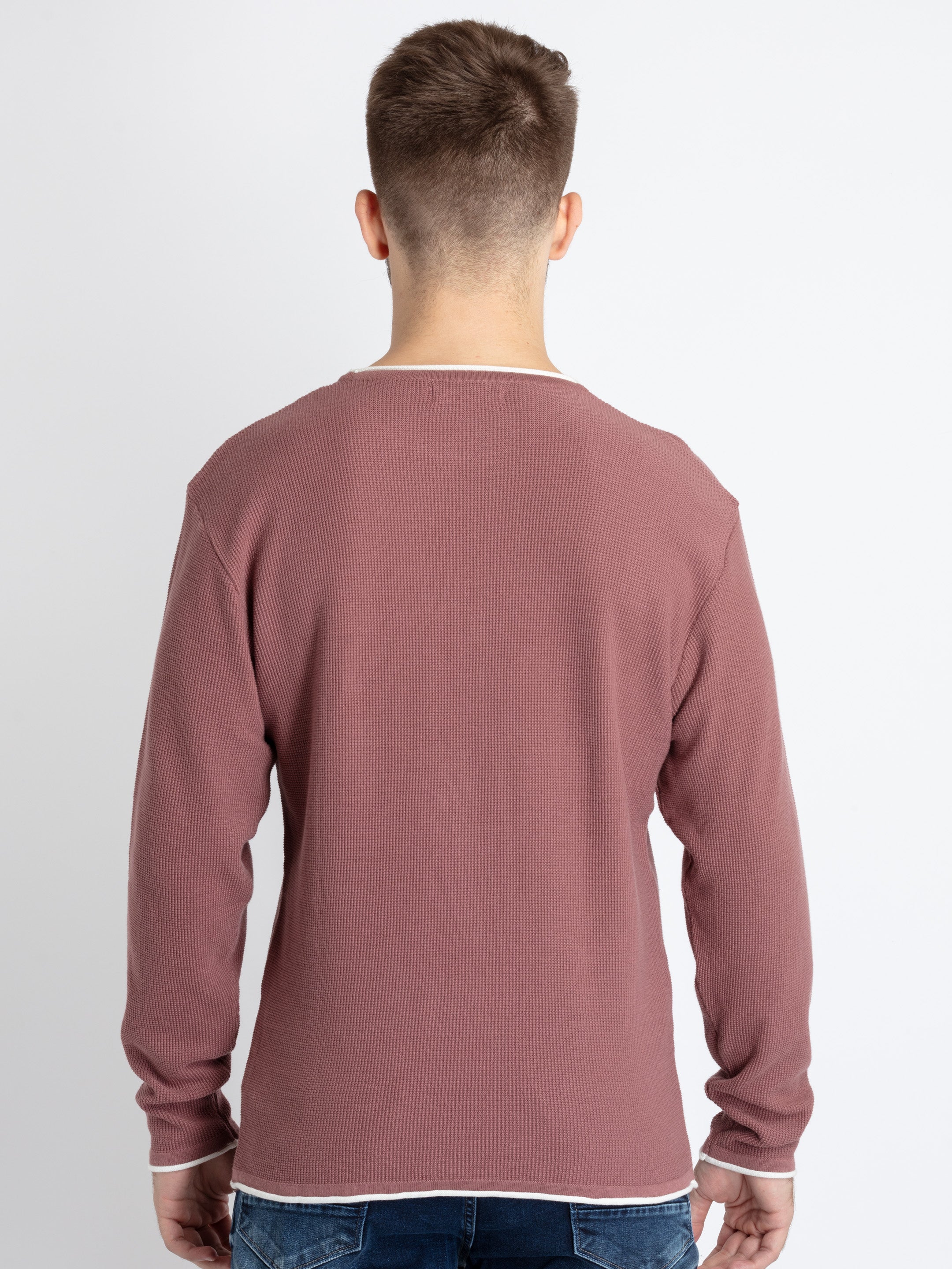 high neck sweaters