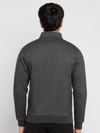 high neck sweatshirts