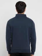 high neck sweatshirts