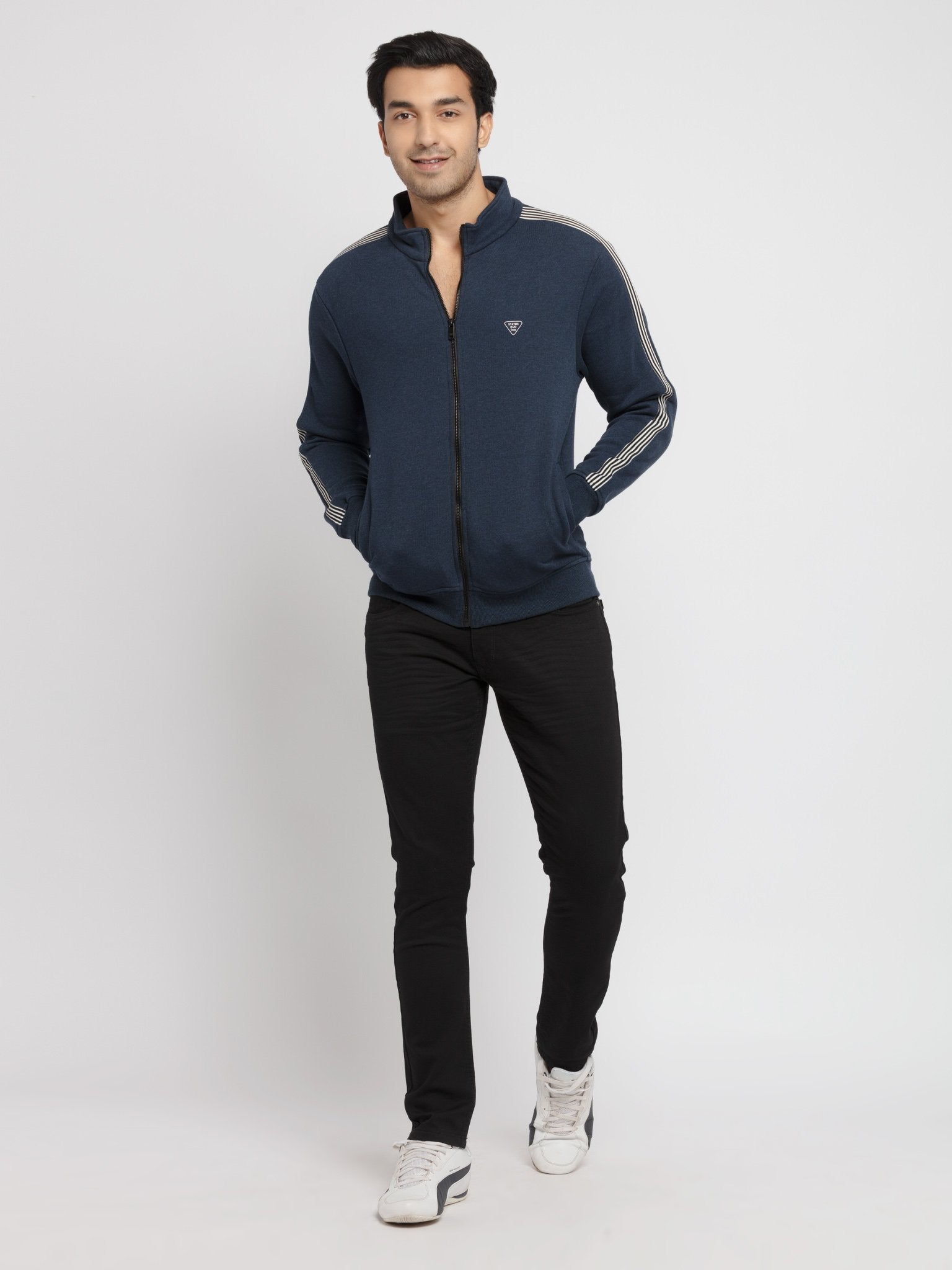 zipper sweatshirts