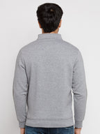 high neck sweatshirts