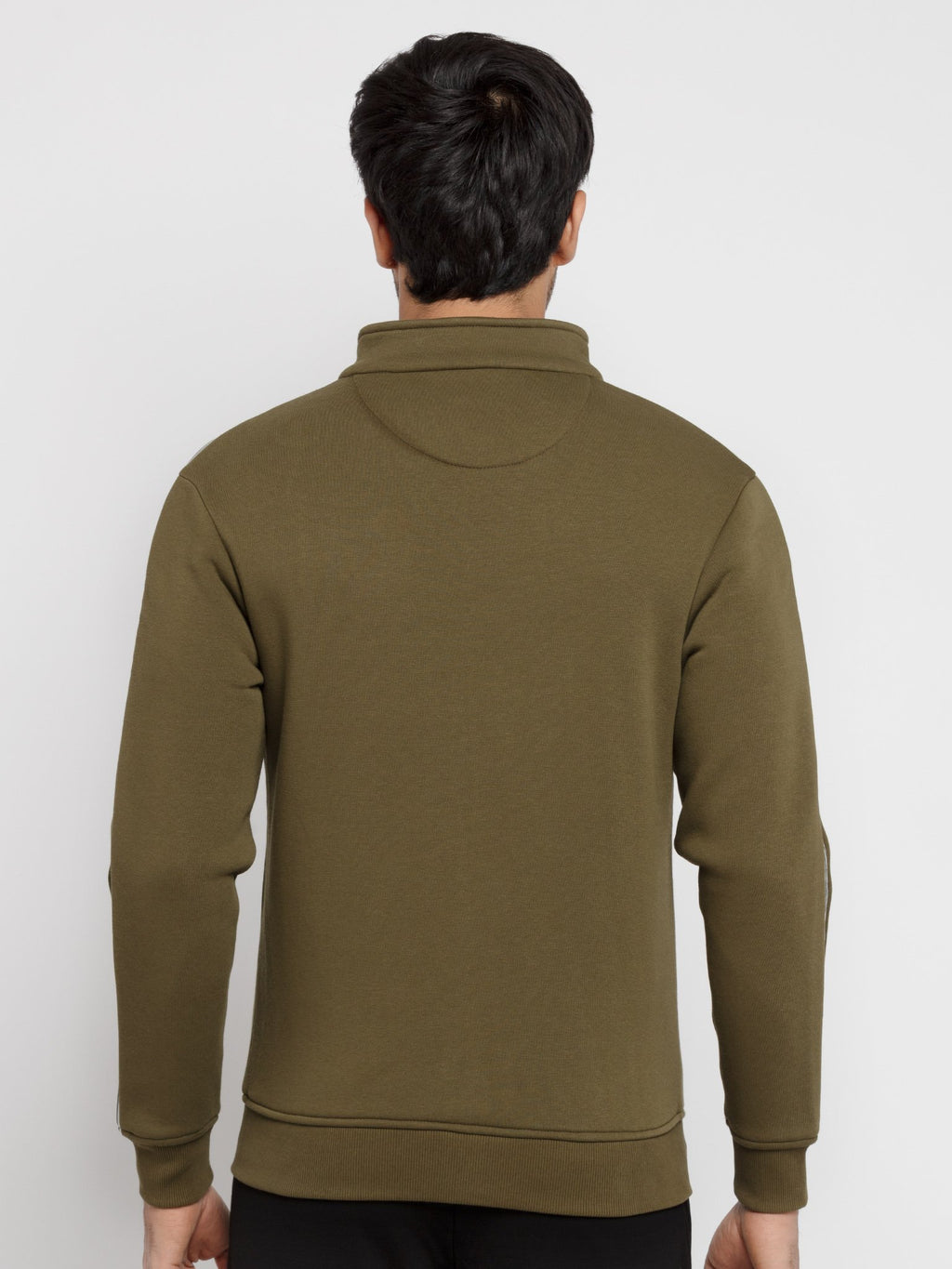 high neck sweatshirts
