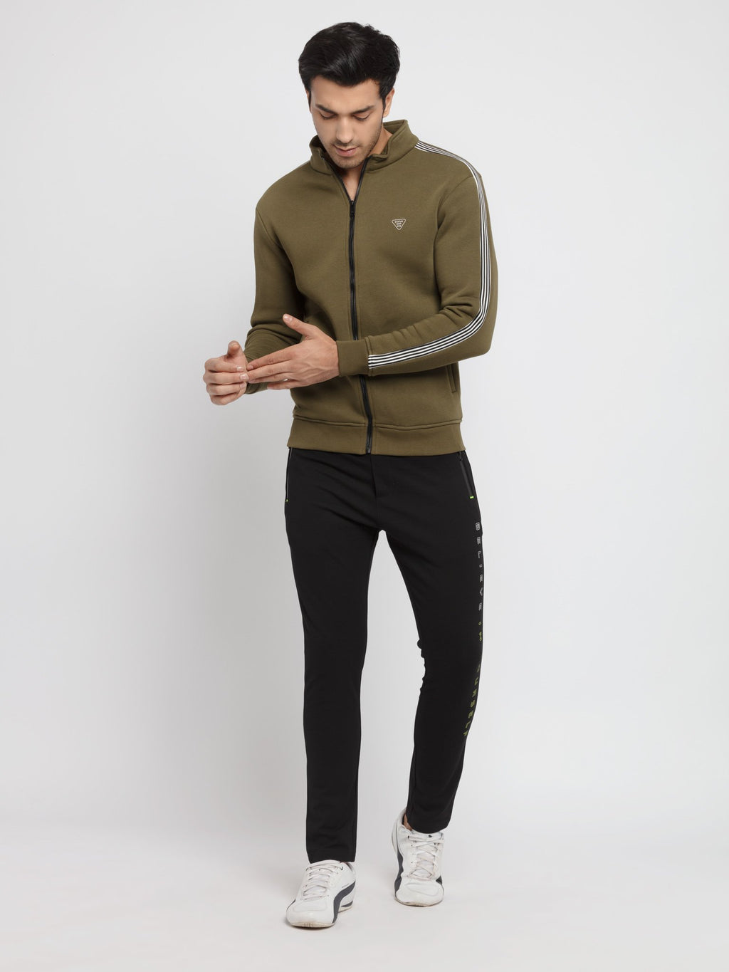 zipper sweatshirts