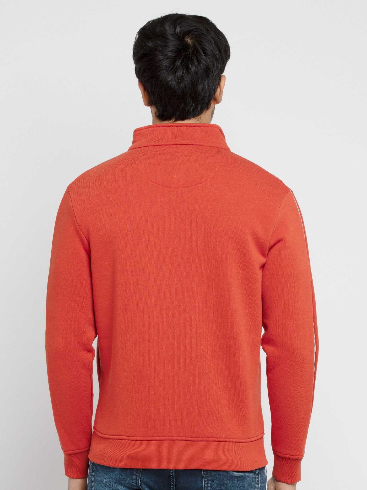 high neck sweatshirts