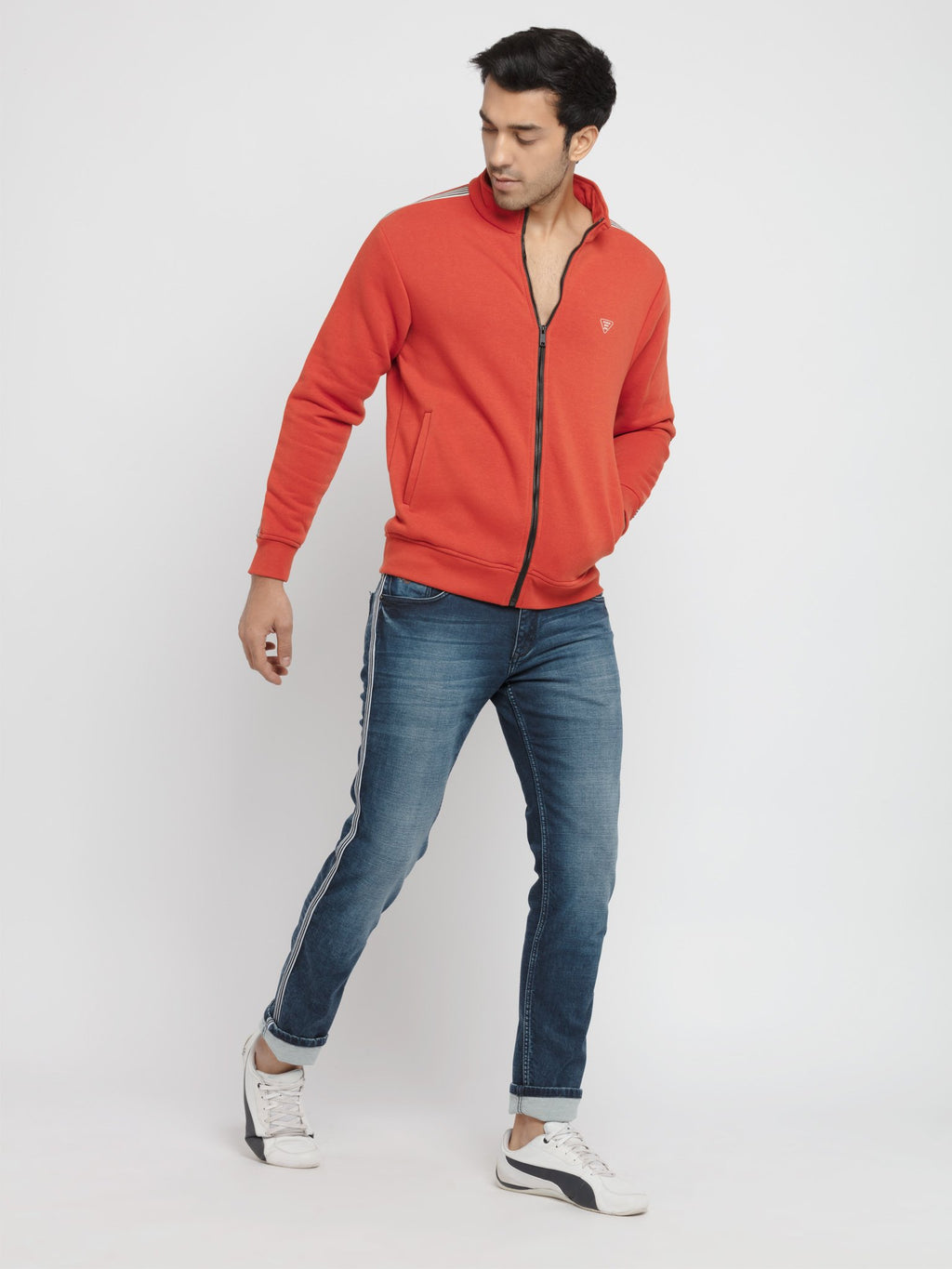 zipper sweatshirts
