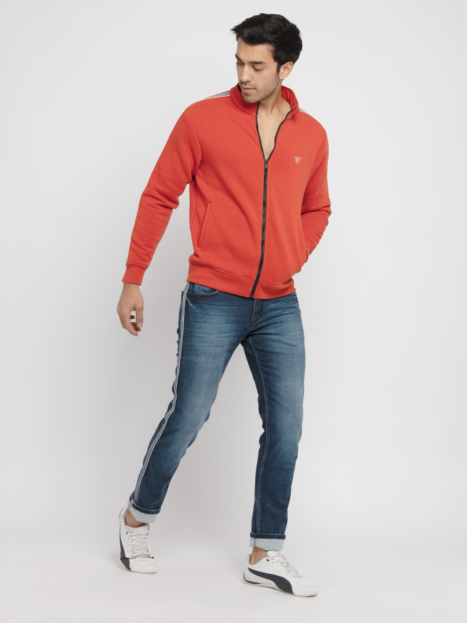 zipper sweatshirts
