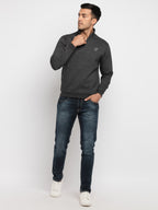 high neck sweatshirts