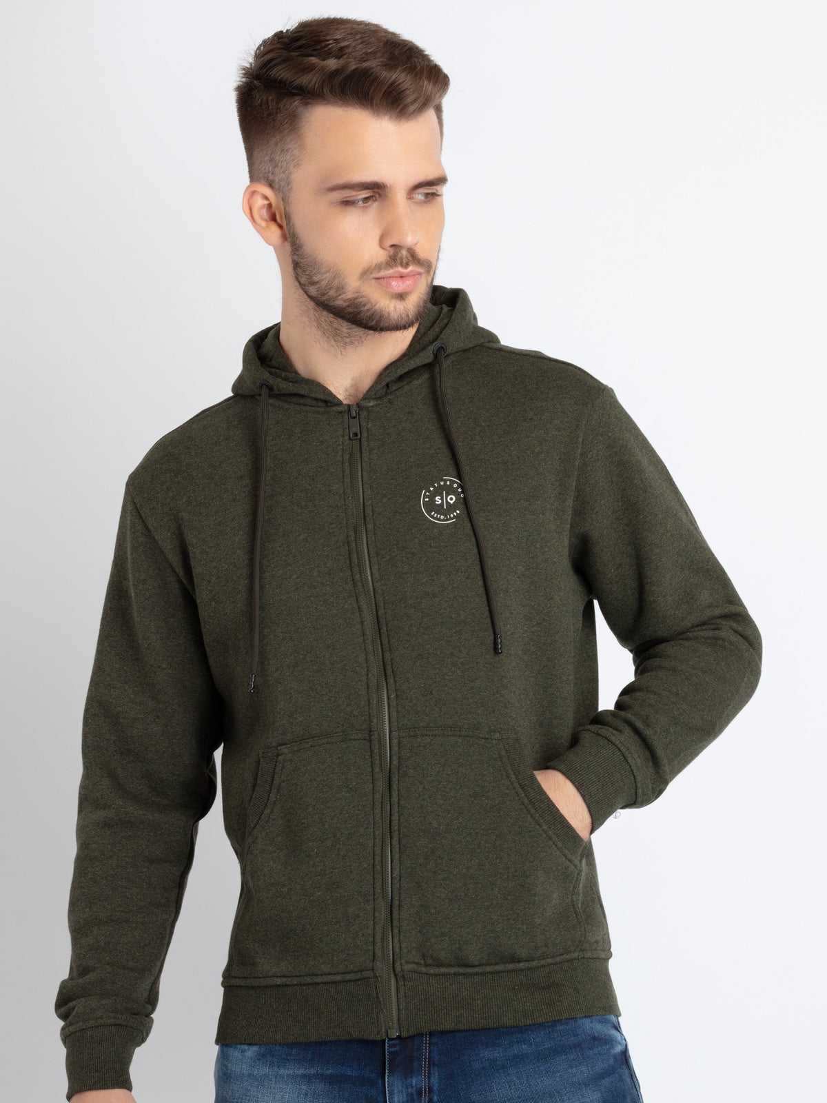 hooded sweatshirt for men